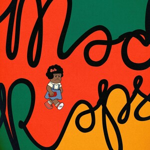 MadRaps by Madlib & Rapsody (EP, Conscious Hip Hop): Reviews